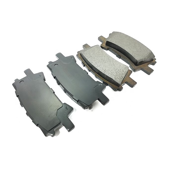 Metallic Brake Pads